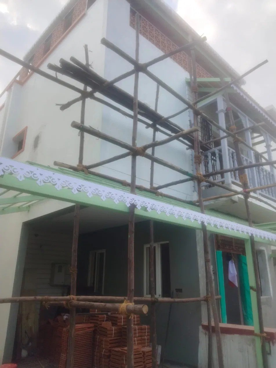 Exterior Finishing & Roof Detailing